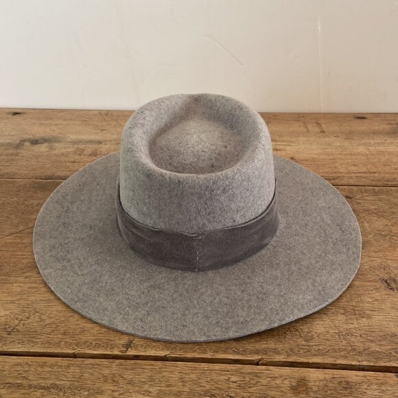 Ninakuru Wool Felt Hat main image 6